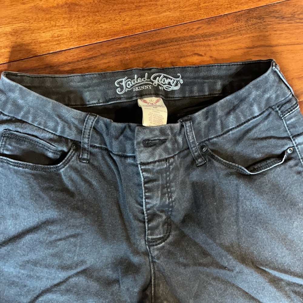Used jeans - Picture 2 of 3